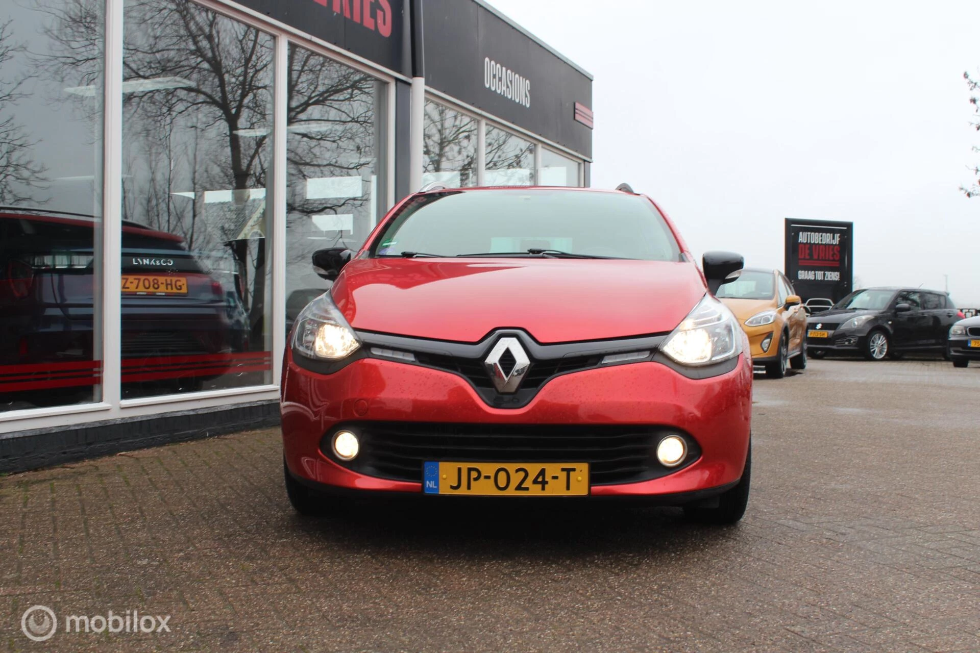 Hoofdafbeelding Renault Clio