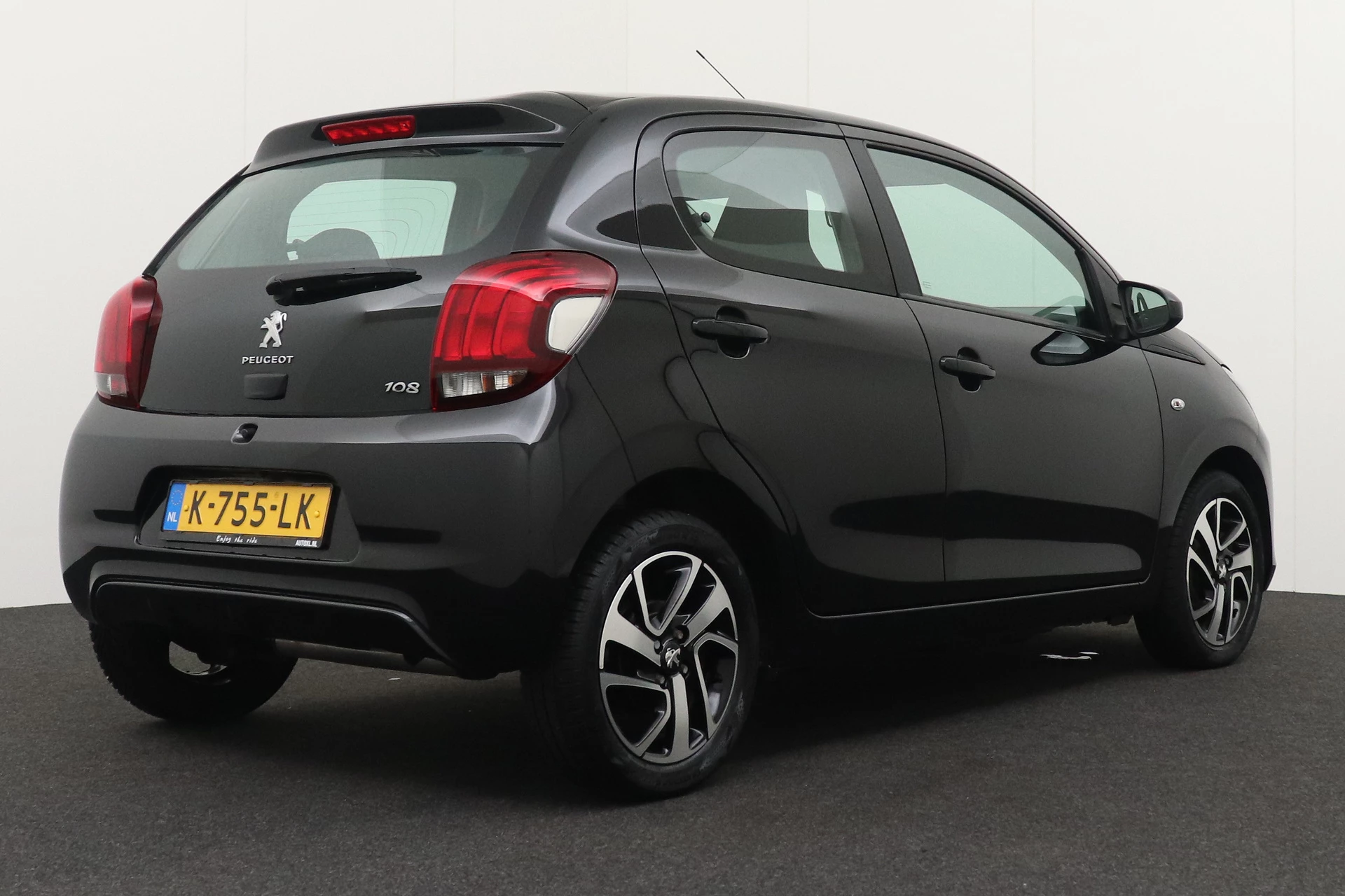 Hoofdafbeelding Peugeot 108