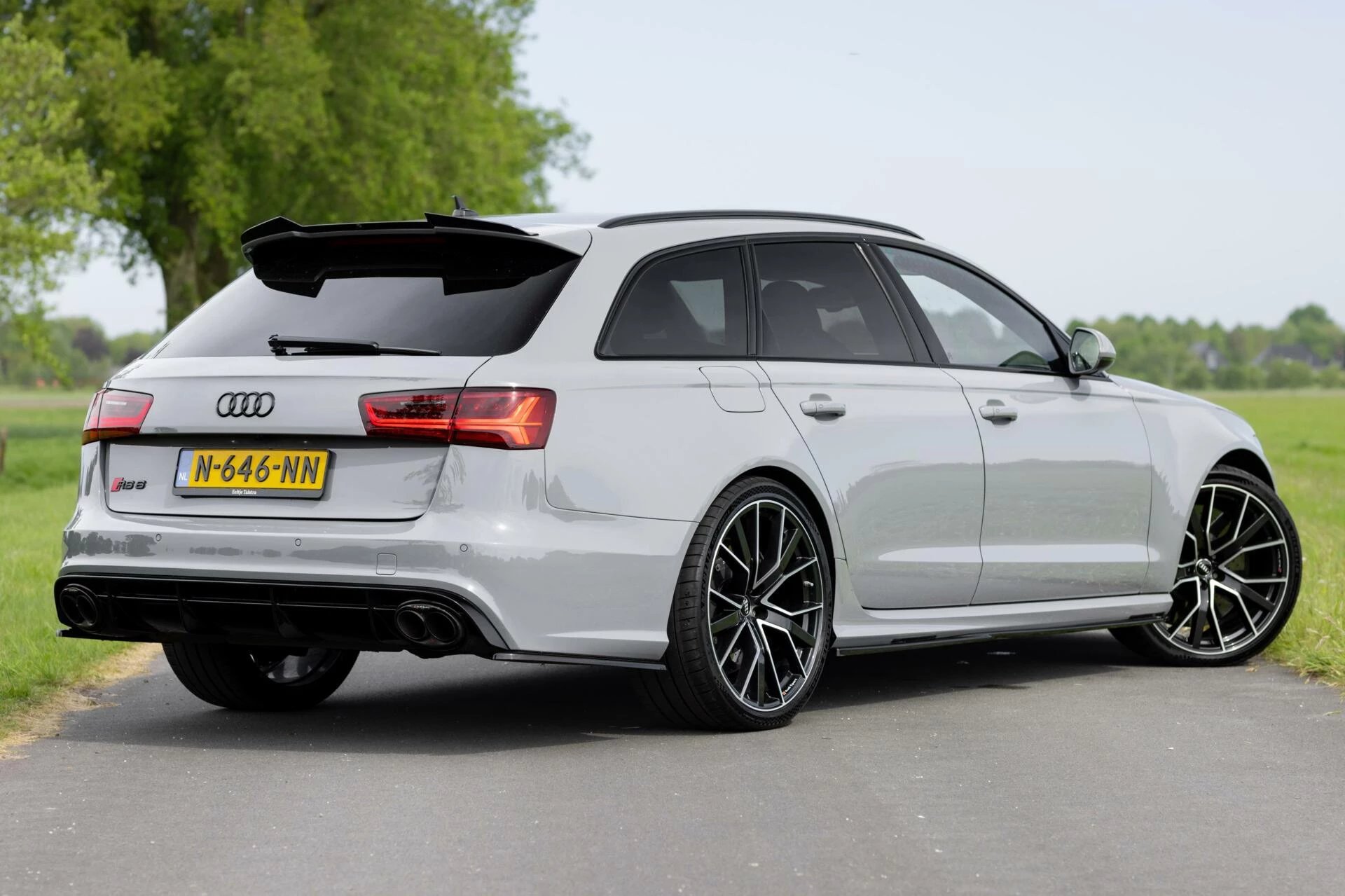 Hoofdafbeelding Audi RS6