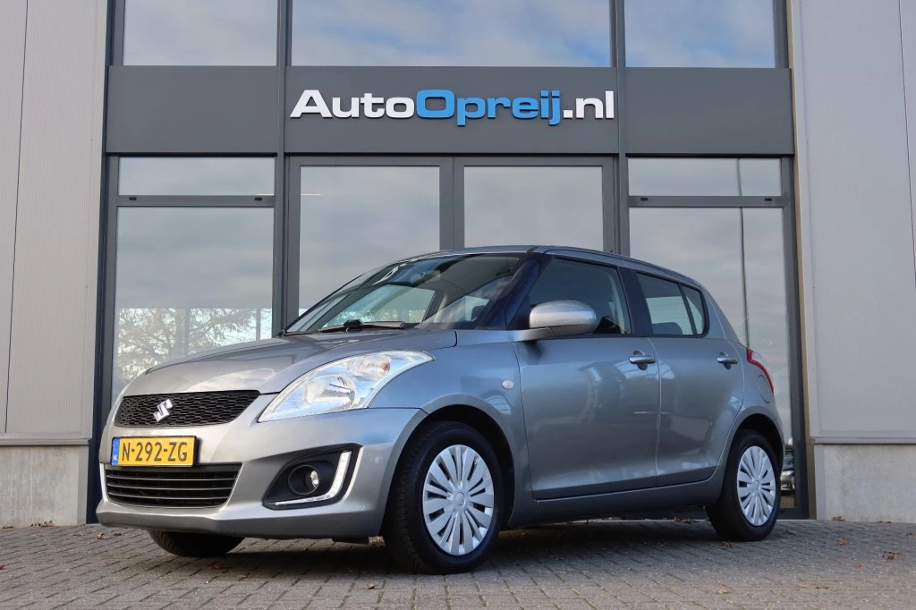 Hoofdafbeelding Suzuki Swift