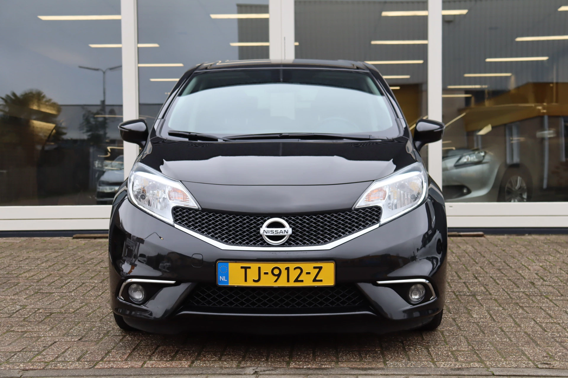 Hoofdafbeelding Nissan Note