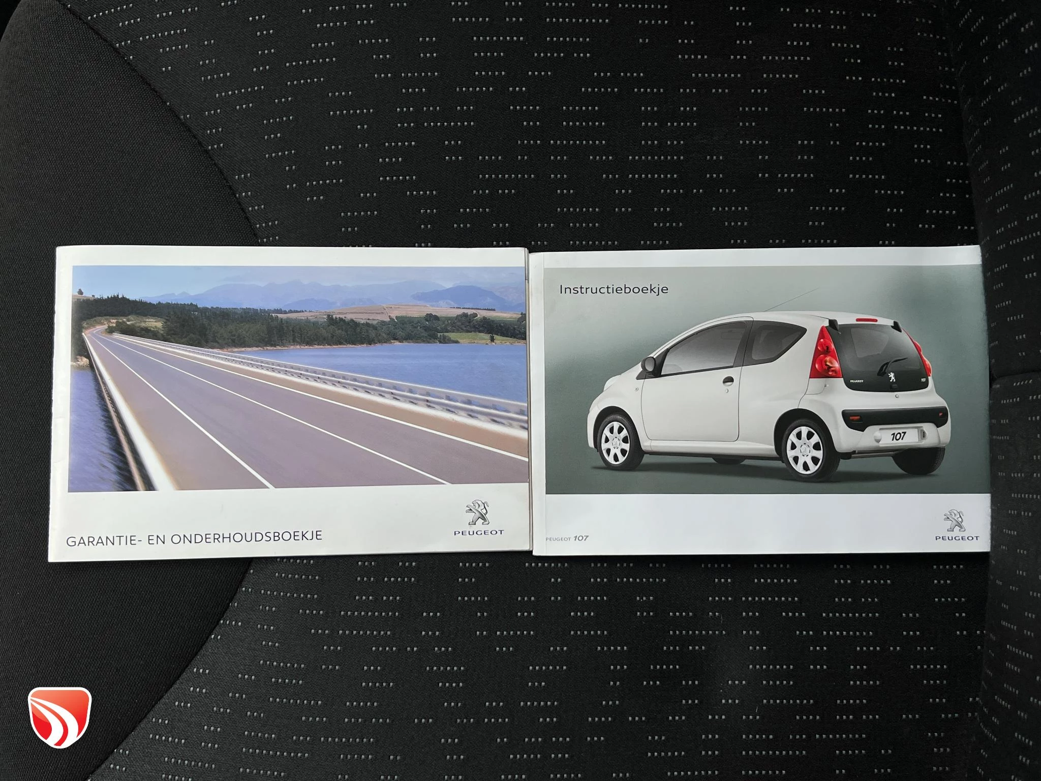 Hoofdafbeelding Peugeot 107