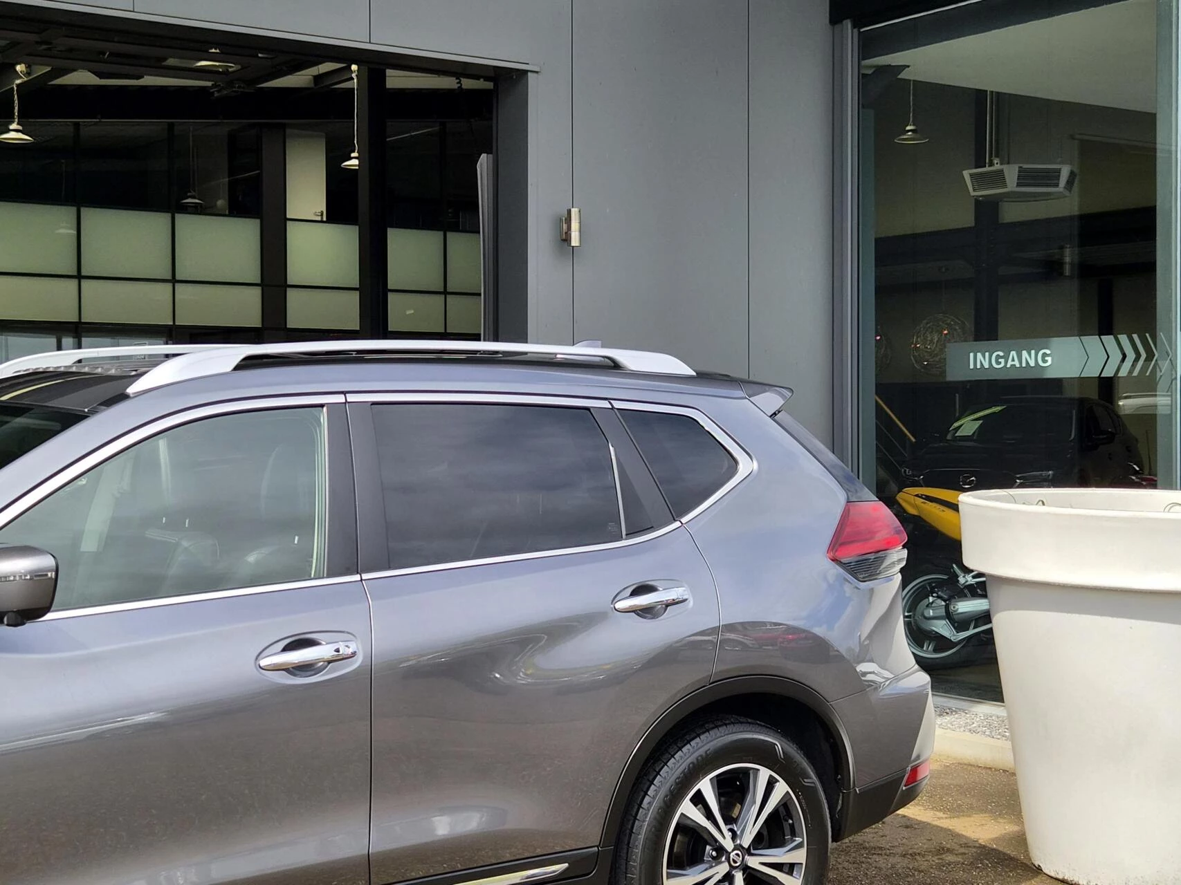 Hoofdafbeelding Nissan X-Trail