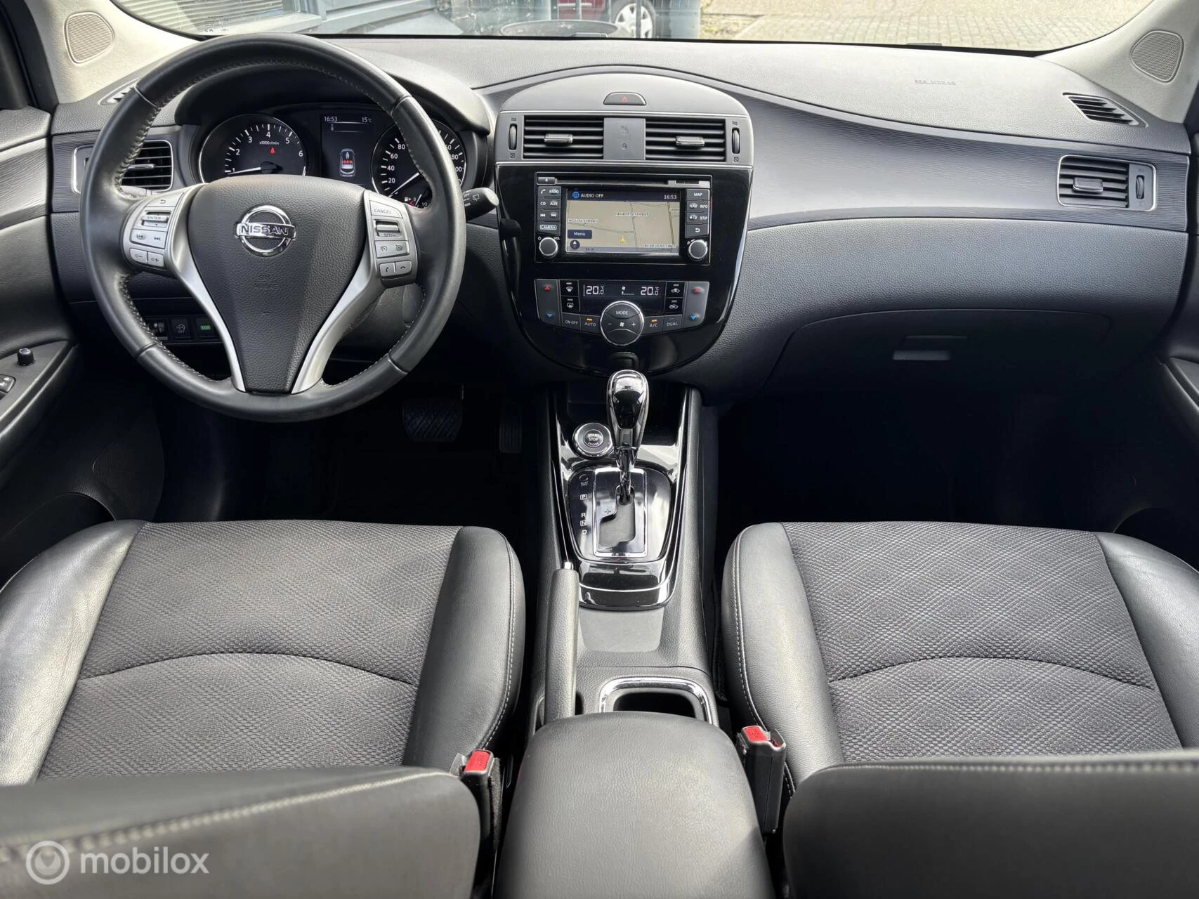 Hoofdafbeelding Nissan Pulsar