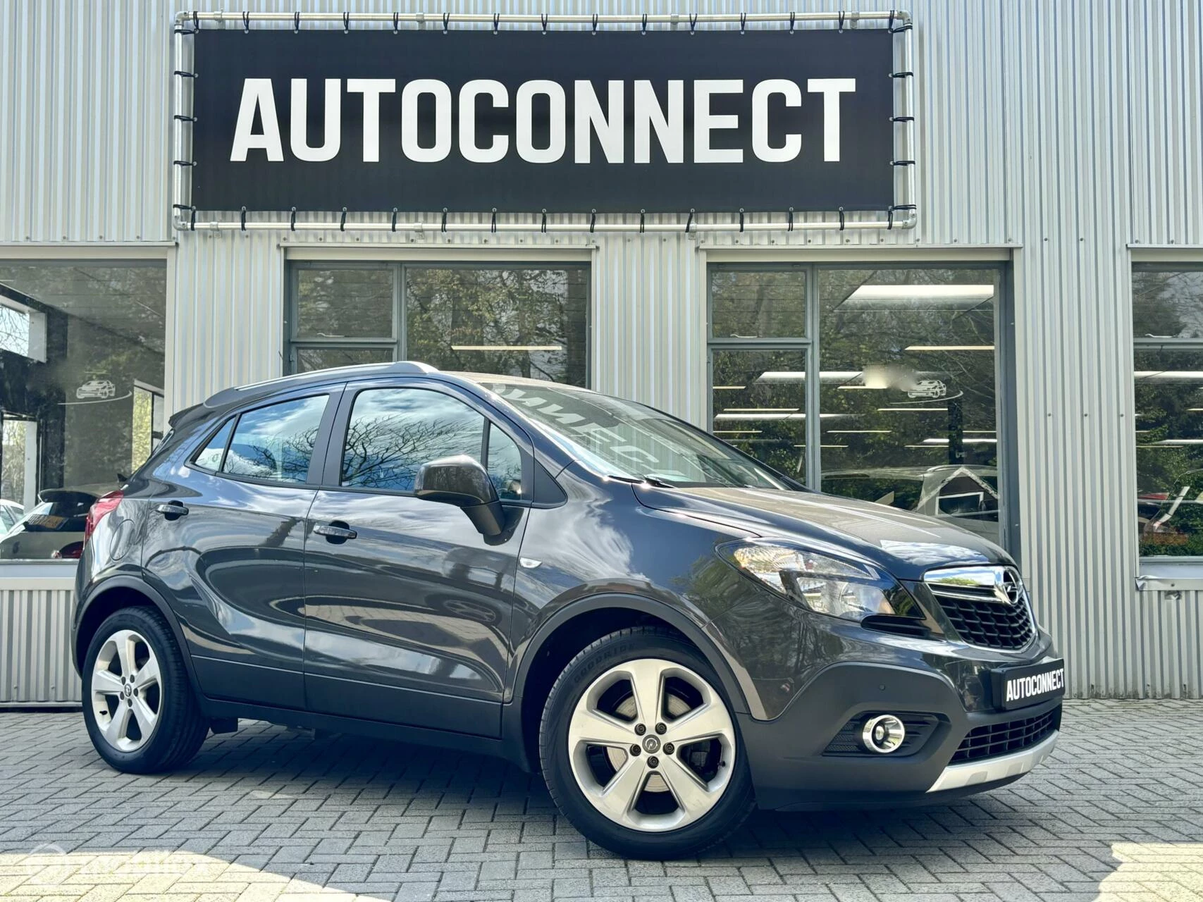 Hoofdafbeelding Opel Mokka