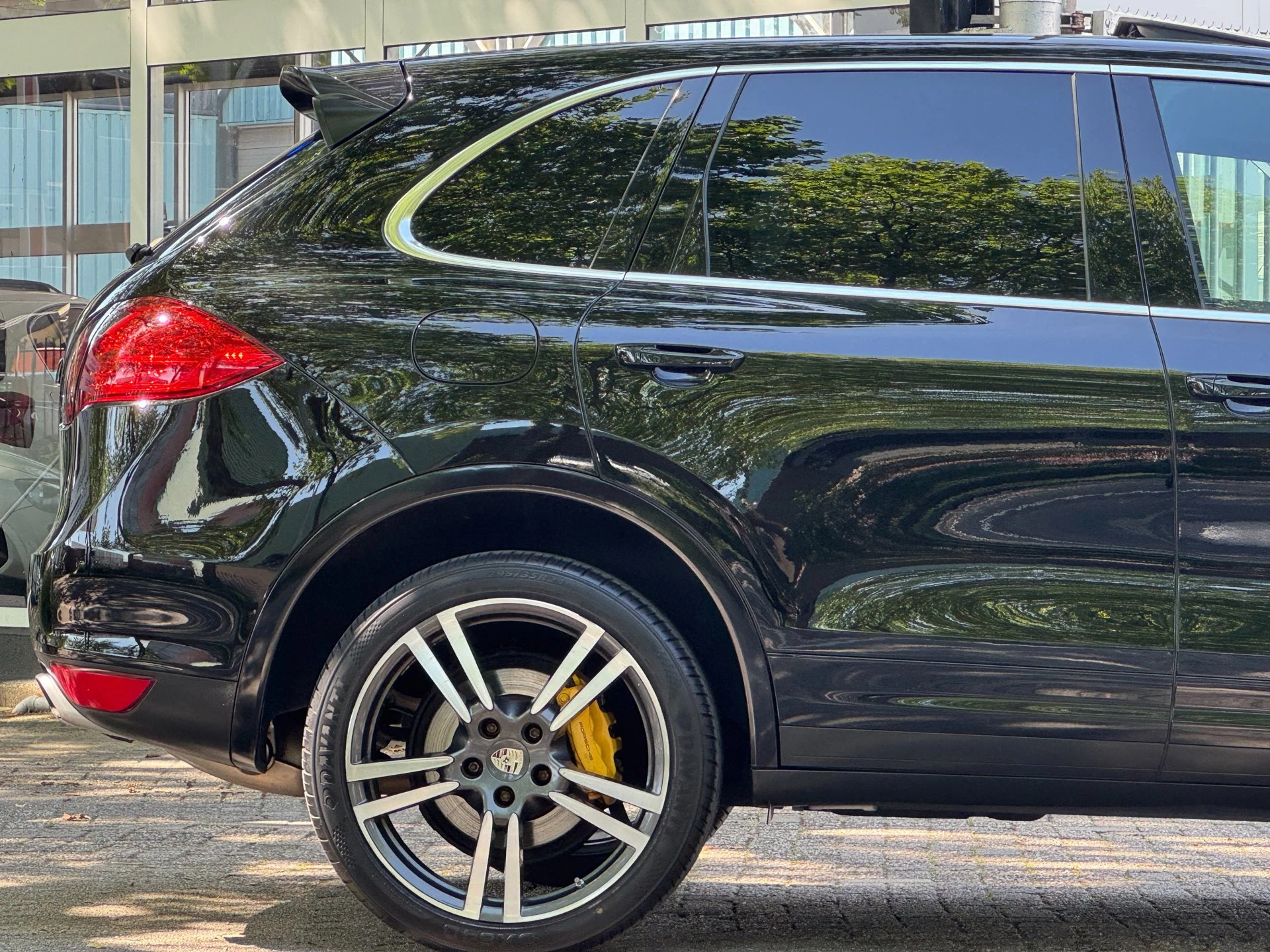 Hoofdafbeelding Porsche Cayenne
