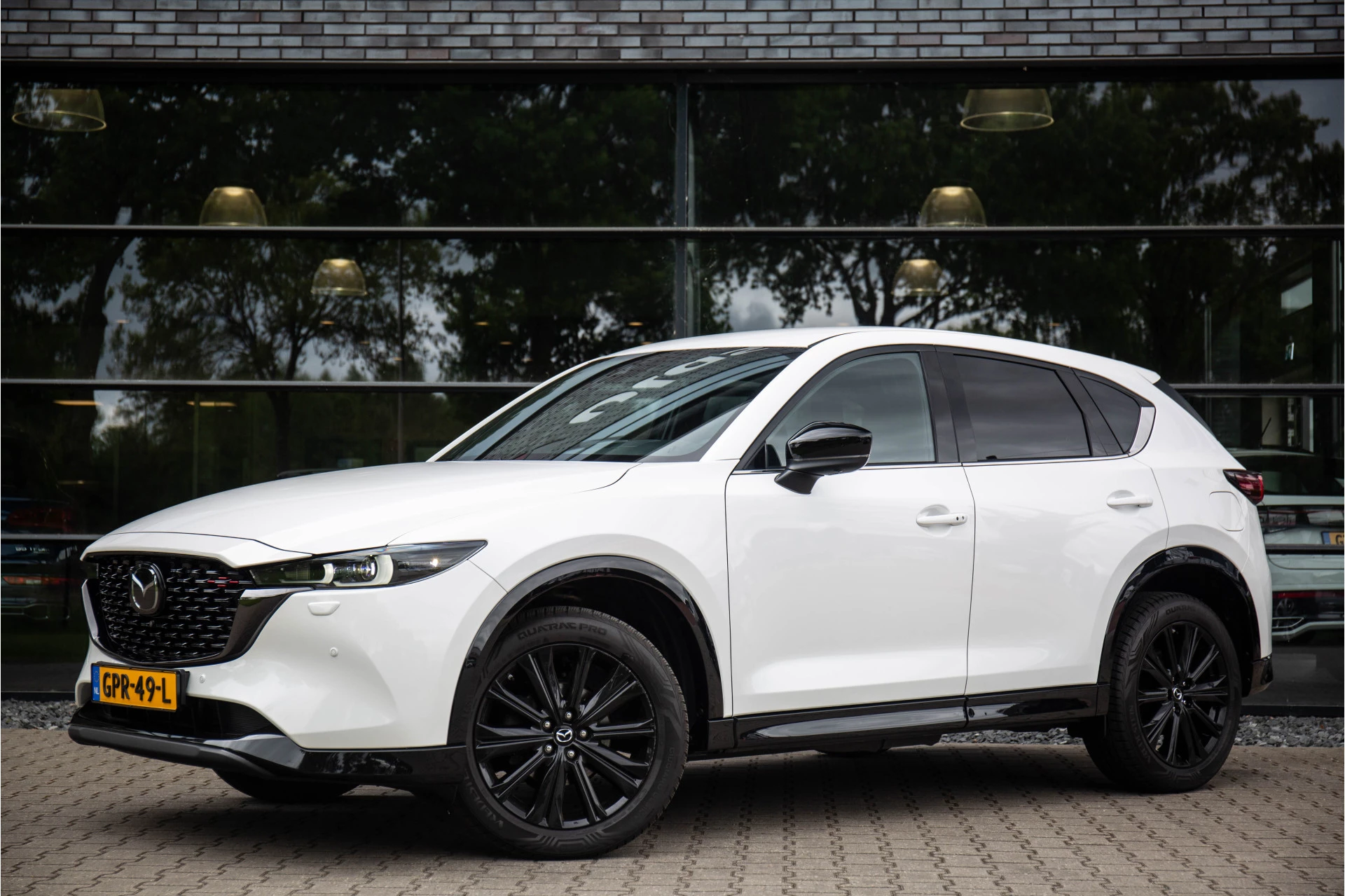 Hoofdafbeelding Mazda CX-5