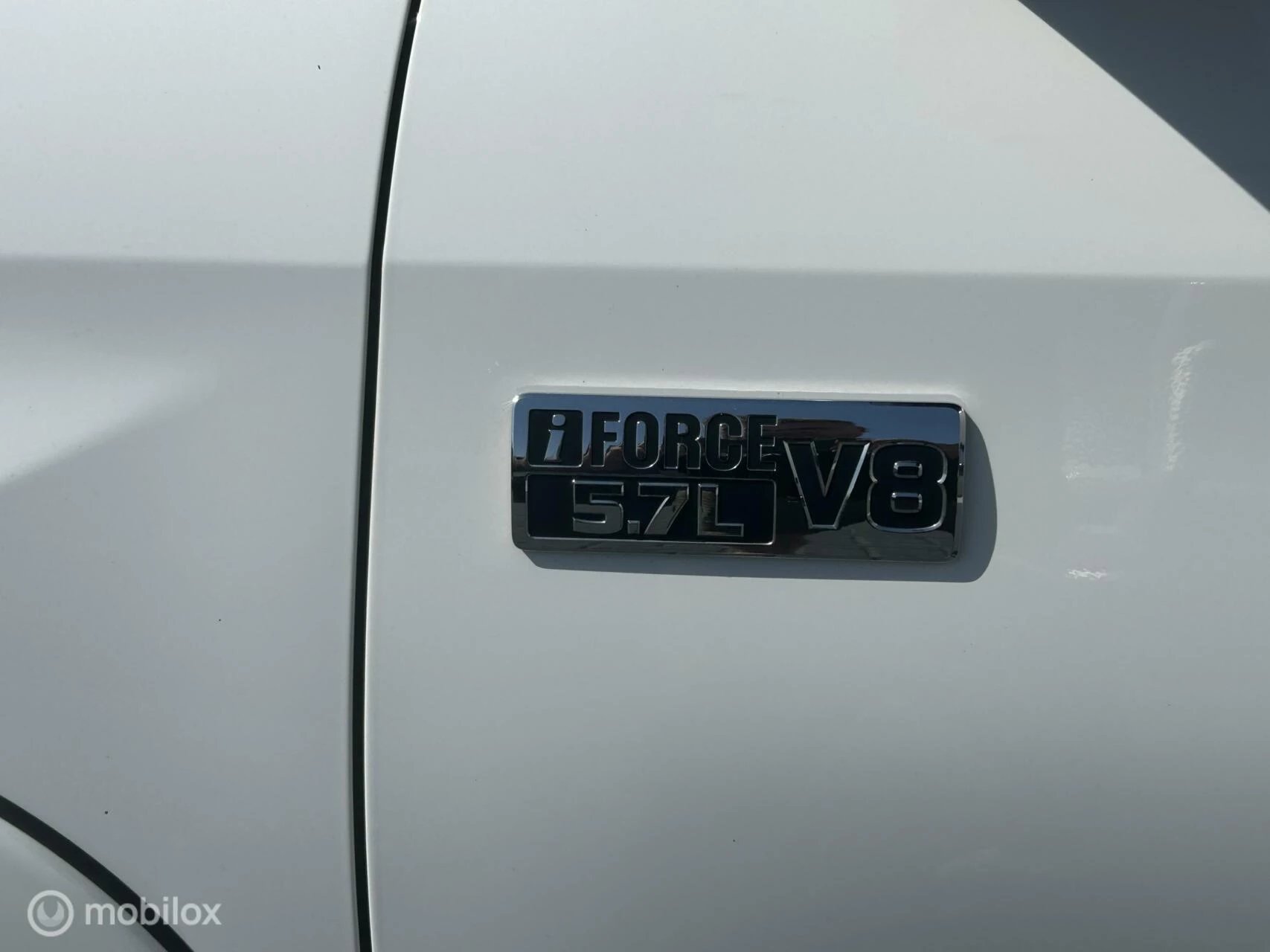 Hoofdafbeelding Toyota Tundra