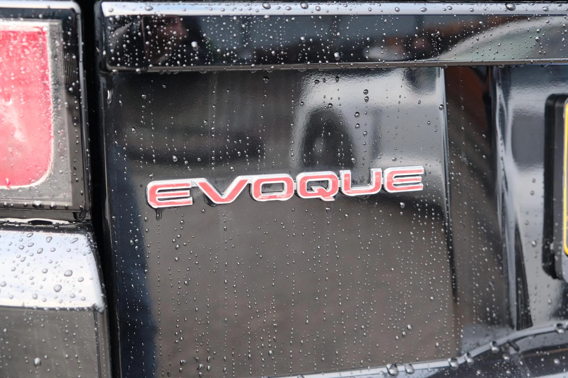 Hoofdafbeelding Land Rover Range Rover Evoque