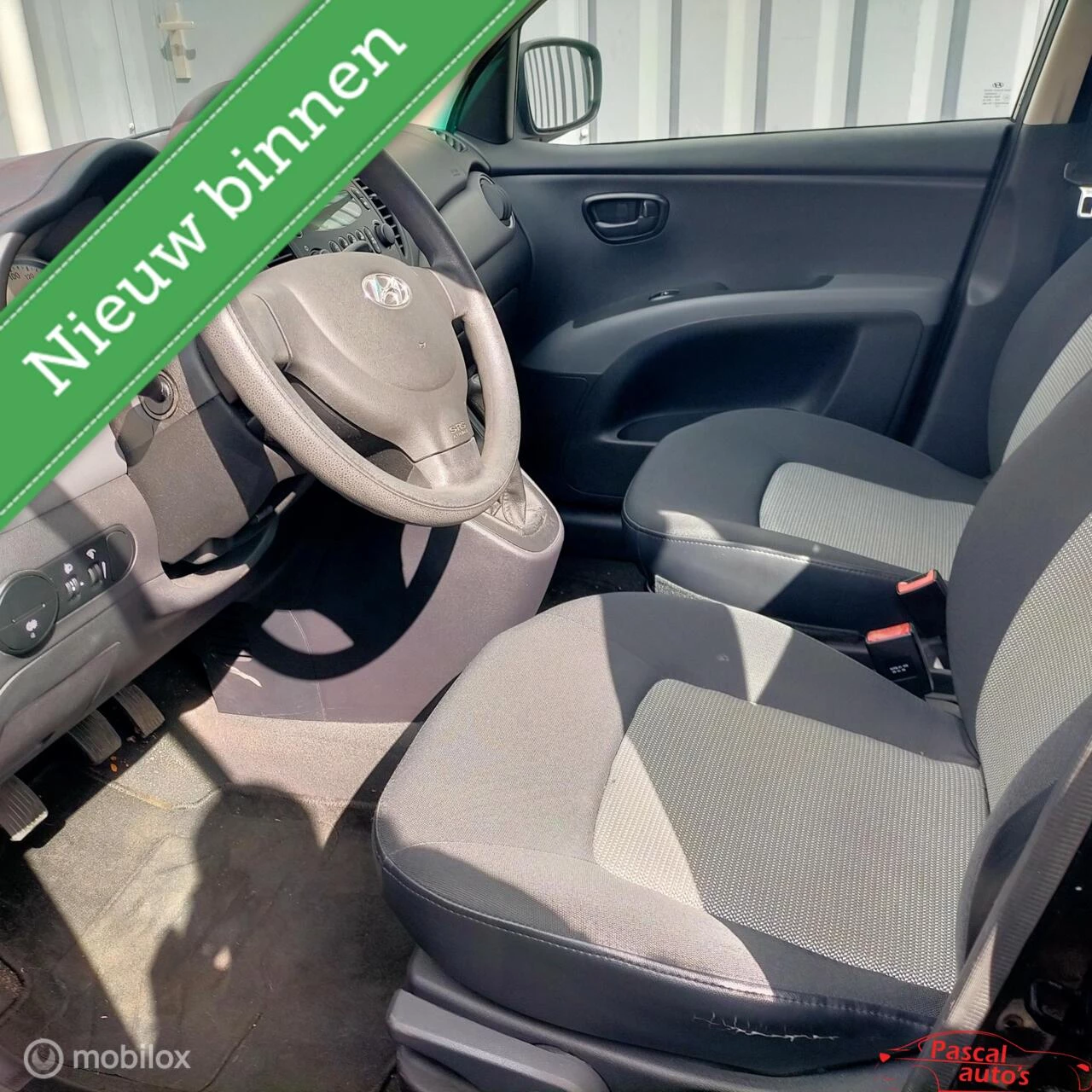 Hoofdafbeelding Hyundai i10