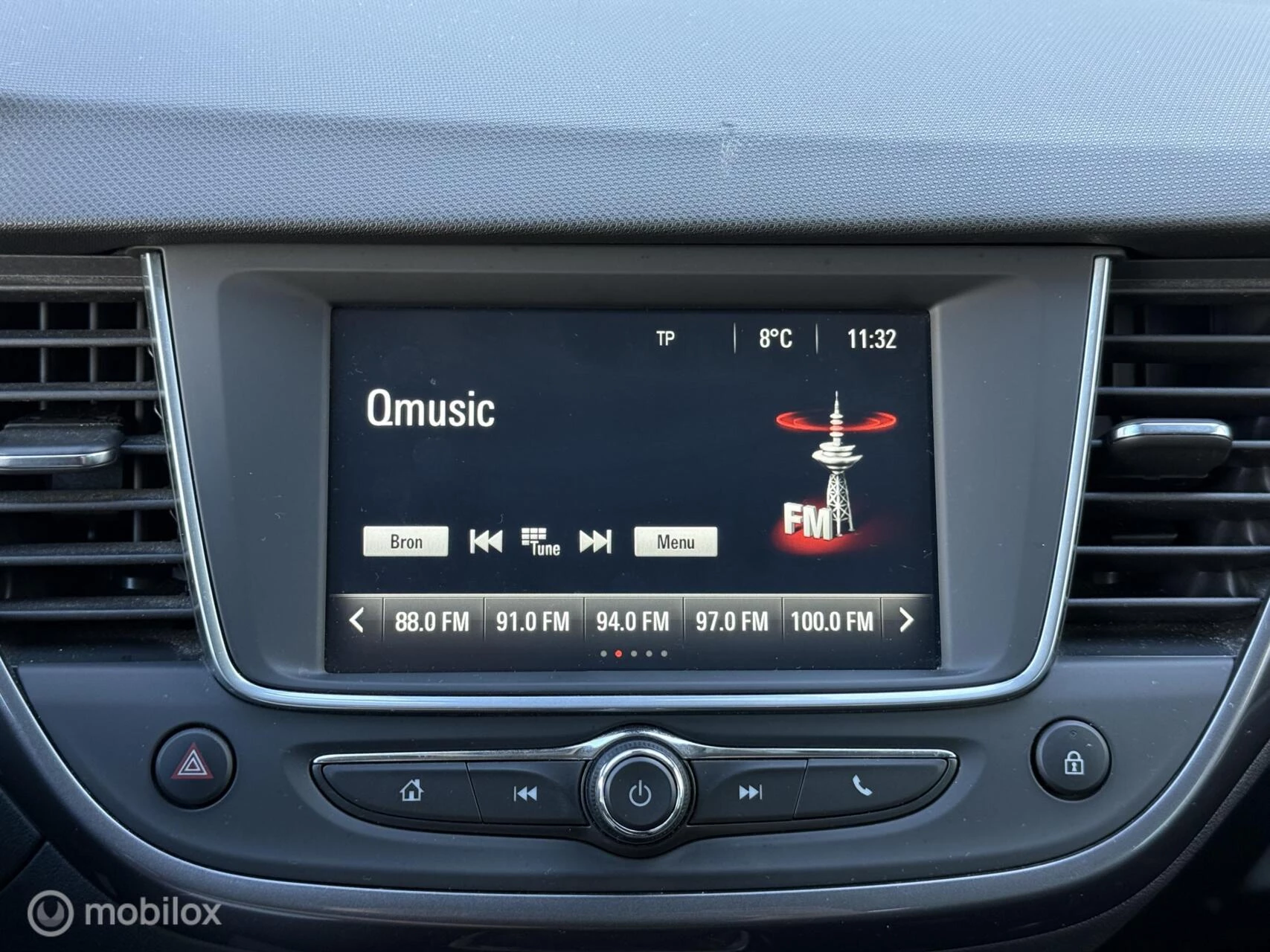 Hoofdafbeelding Opel Crossland X