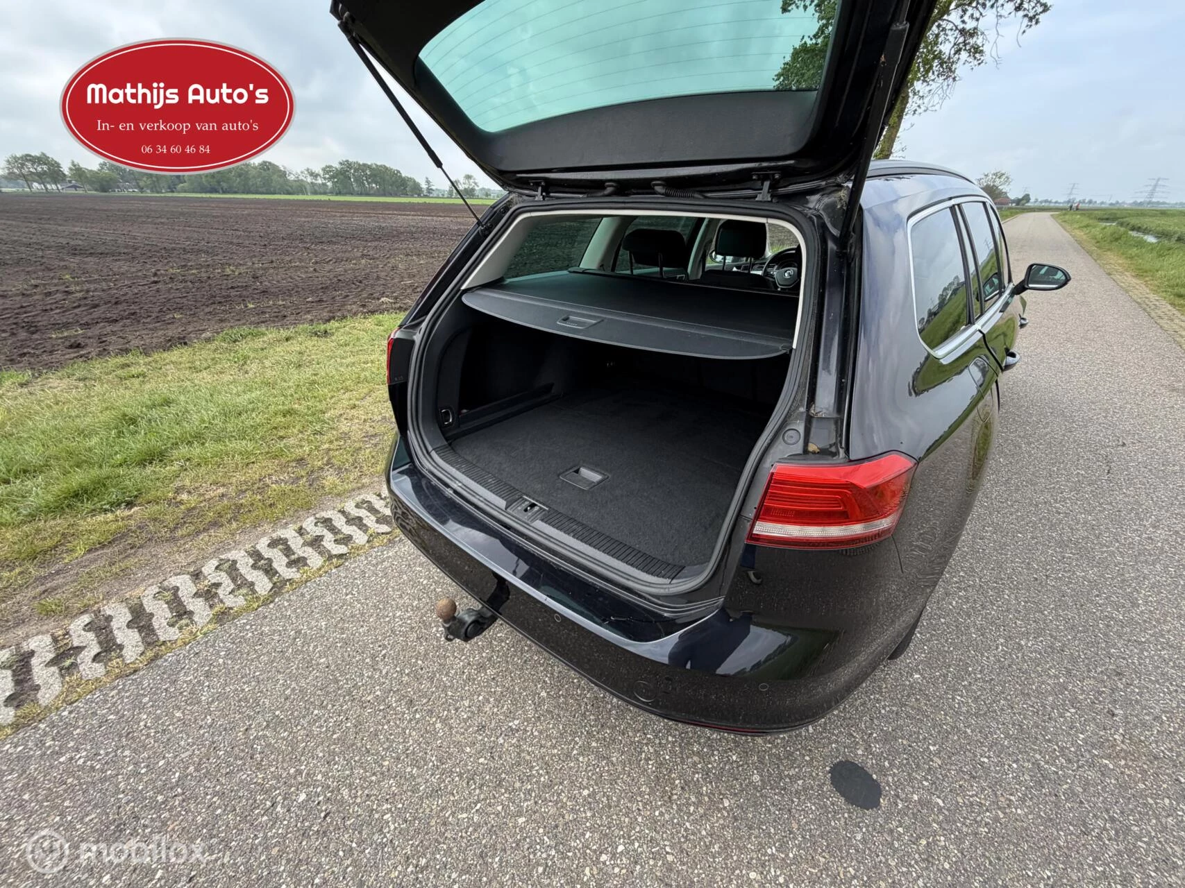 Hoofdafbeelding Volkswagen Passat