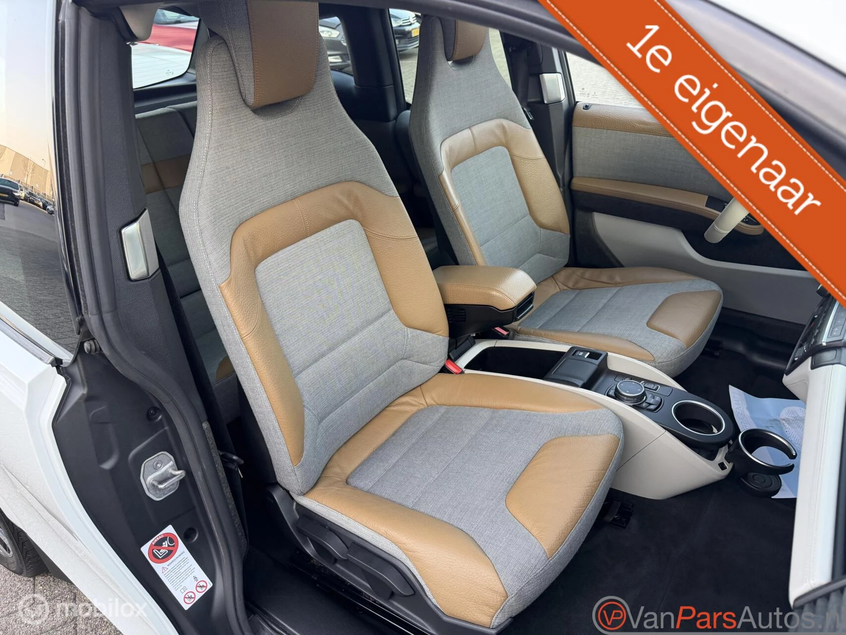 Hoofdafbeelding BMW i3