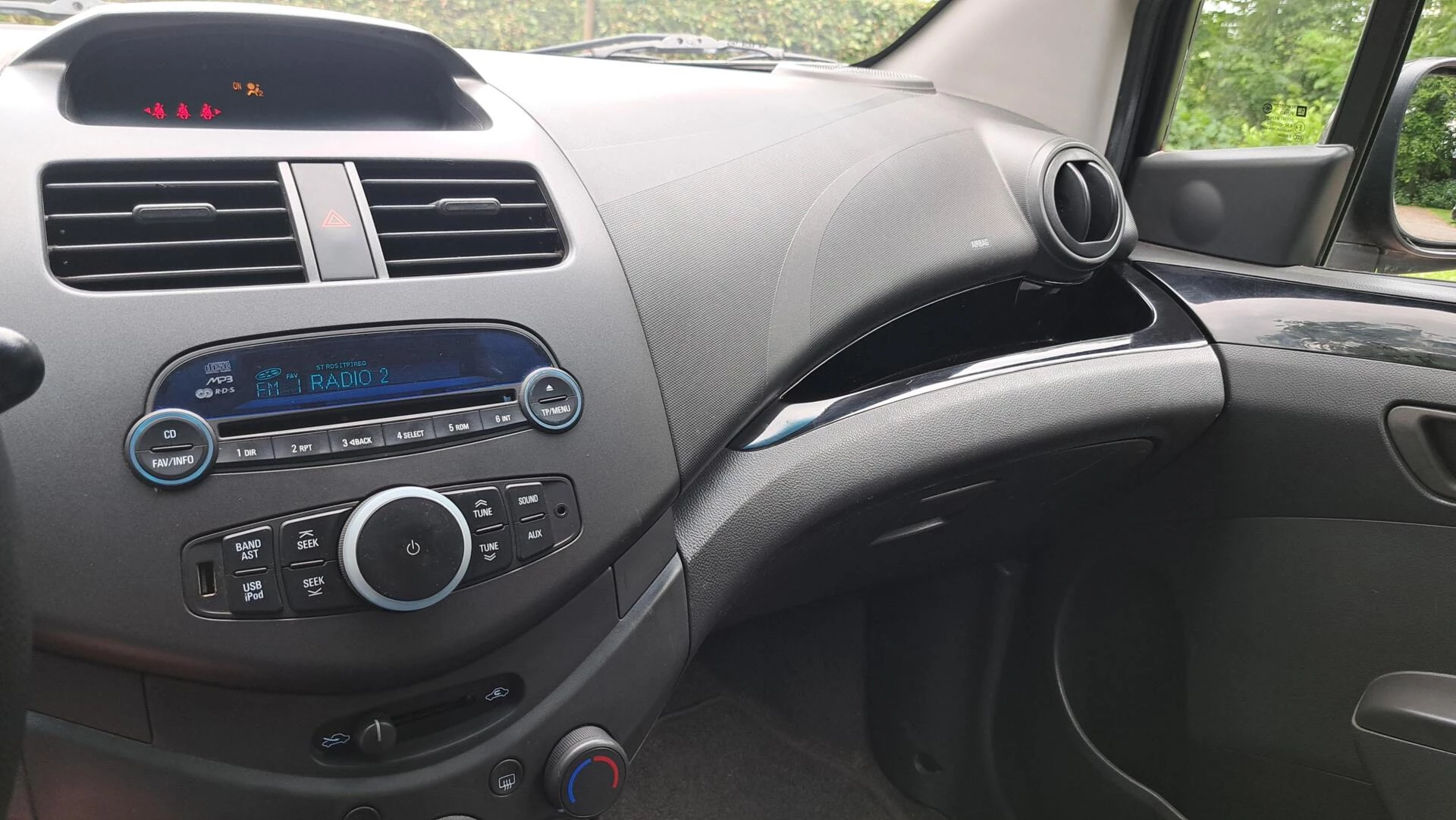 Hoofdafbeelding Chevrolet Spark