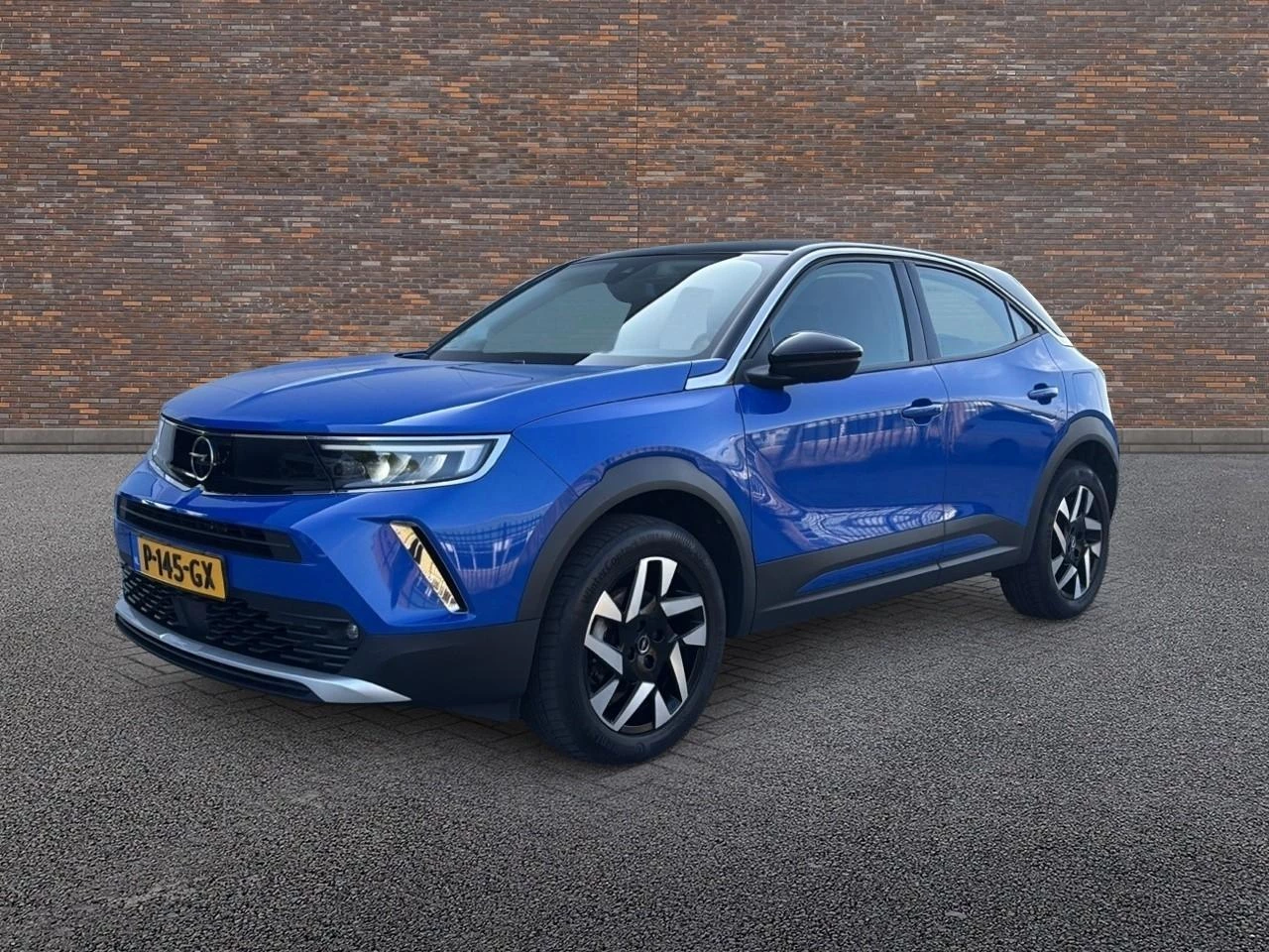 Hoofdafbeelding Opel Mokka