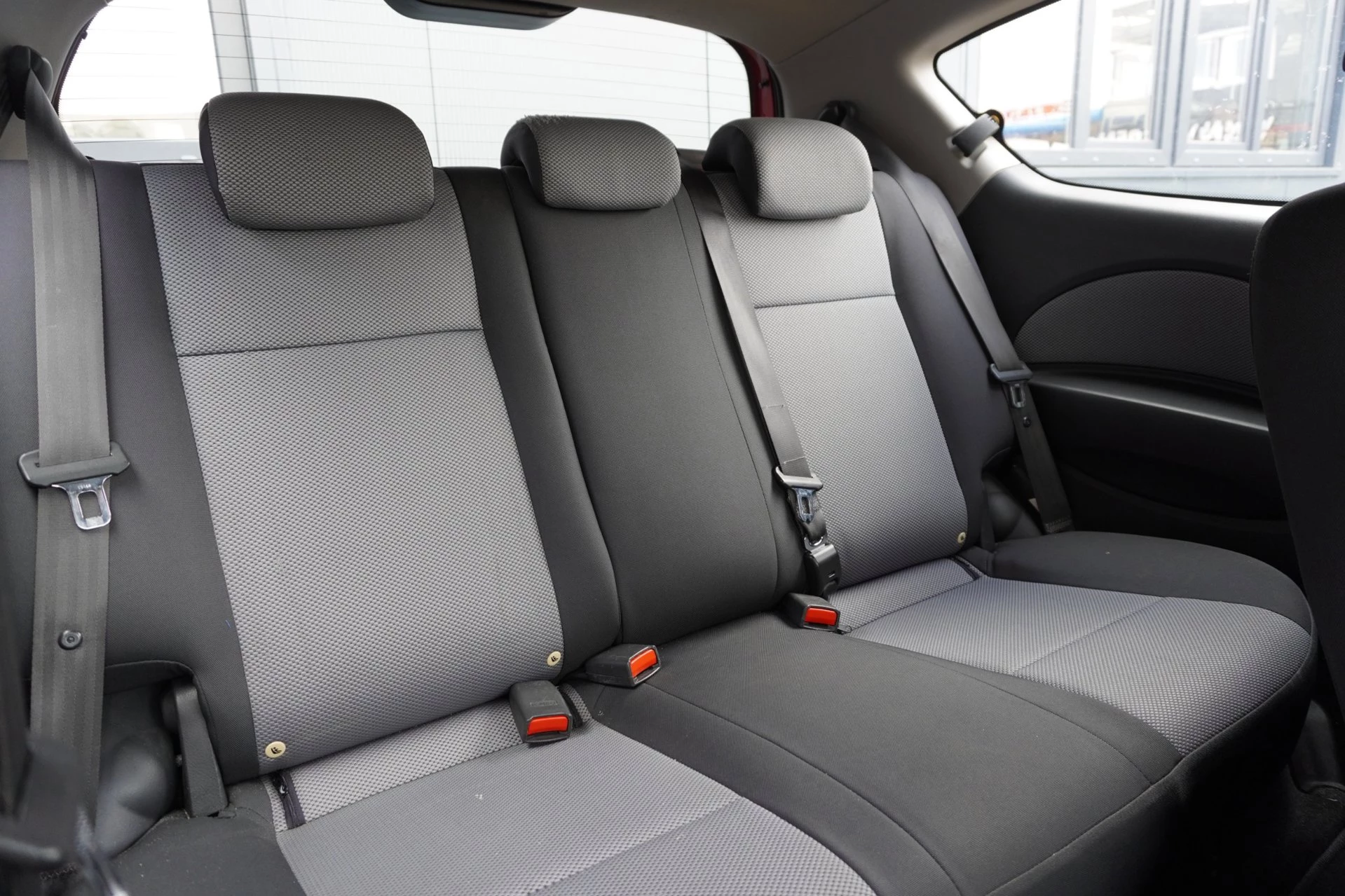 Hoofdafbeelding Chevrolet Aveo