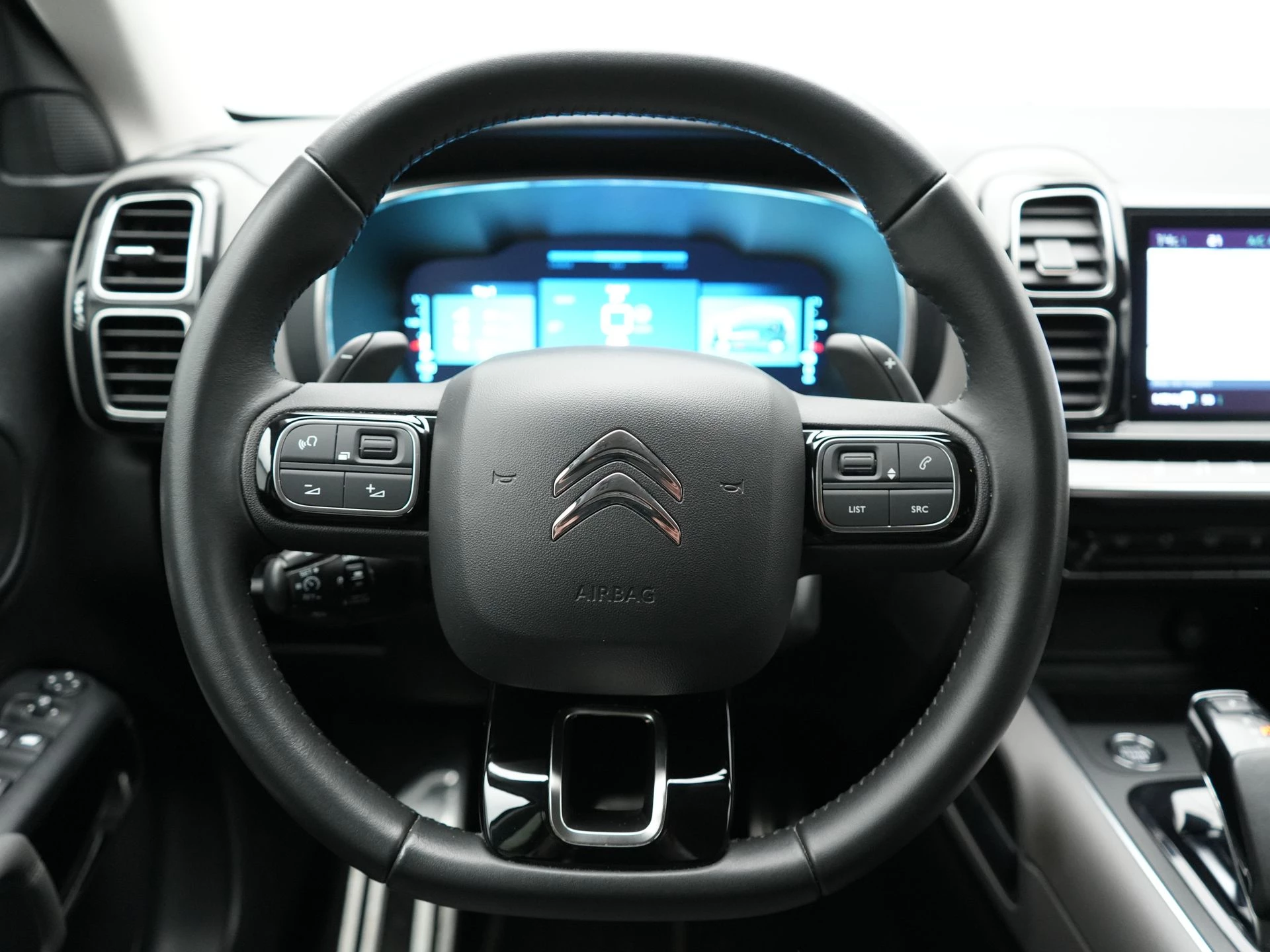 Hoofdafbeelding Citroën C5 Aircross