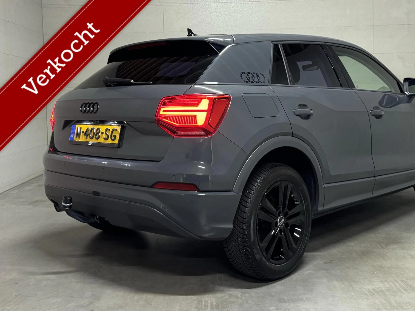 Hoofdafbeelding Audi Q2