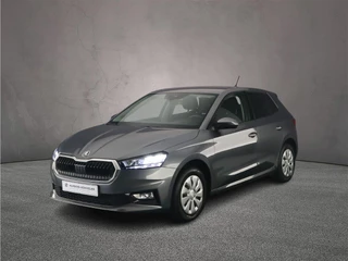 Skoda Fabia Selection 1.0 TSI 95pk Cruise control, Parkeersensor achter, Airco, LED koplampen, DAB, Radio, App connect, Bluetooth