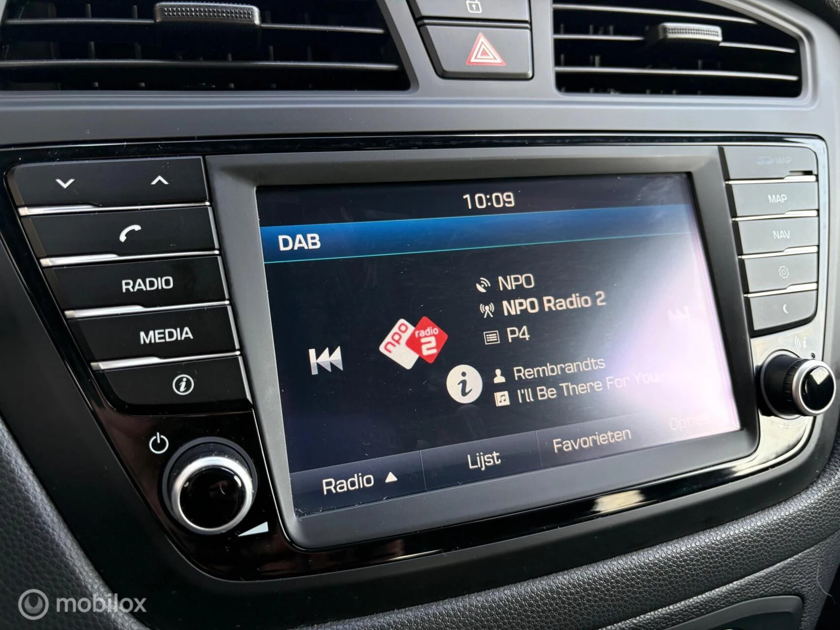 Hoofdafbeelding Hyundai i20