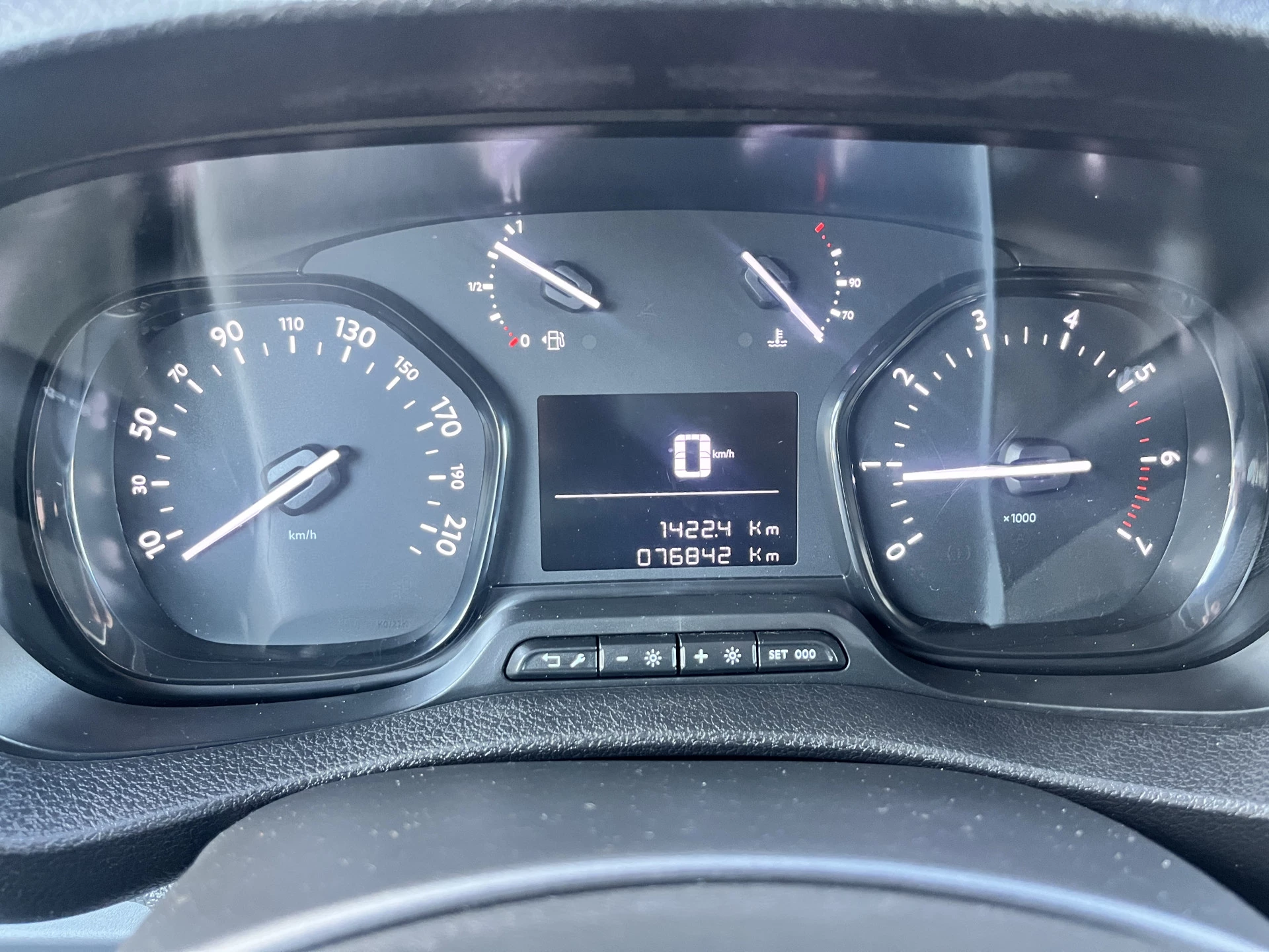 Hoofdafbeelding Citroën Jumpy