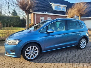 Volkswagen Golf Sportsvan 1.4 TSI Highline ,panor dak, navi.
