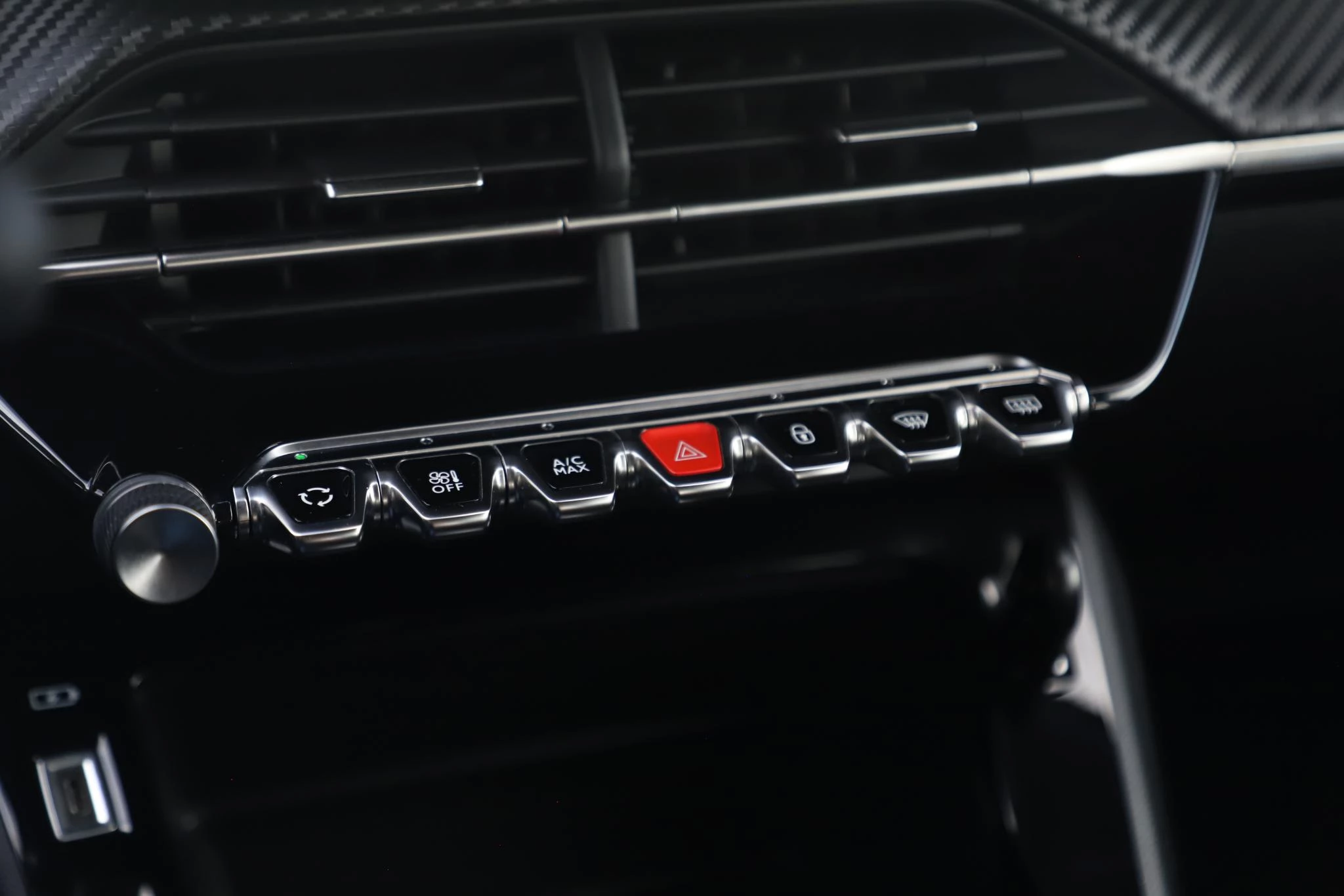 Hoofdafbeelding Peugeot e-208
