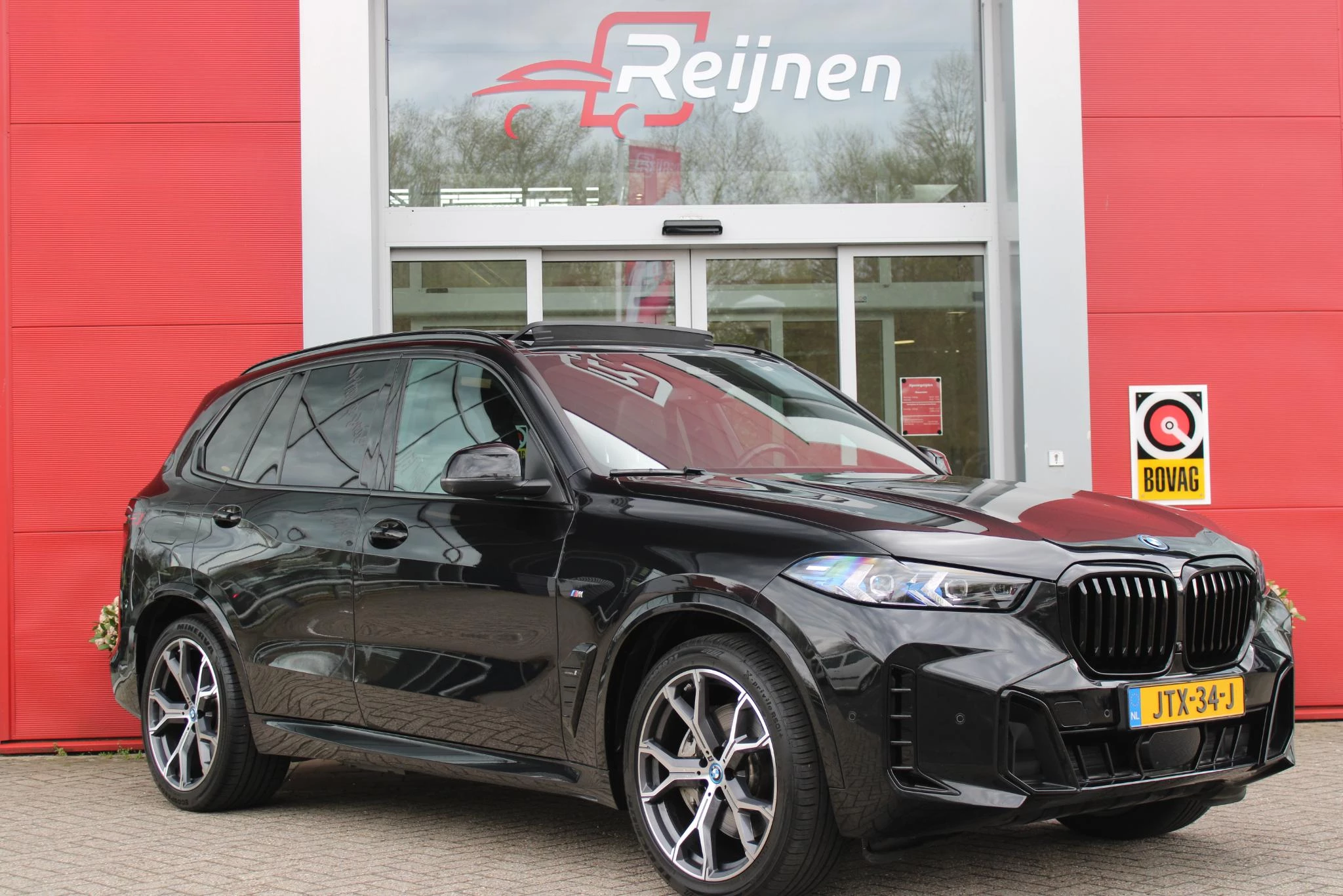 Hoofdafbeelding BMW X5
