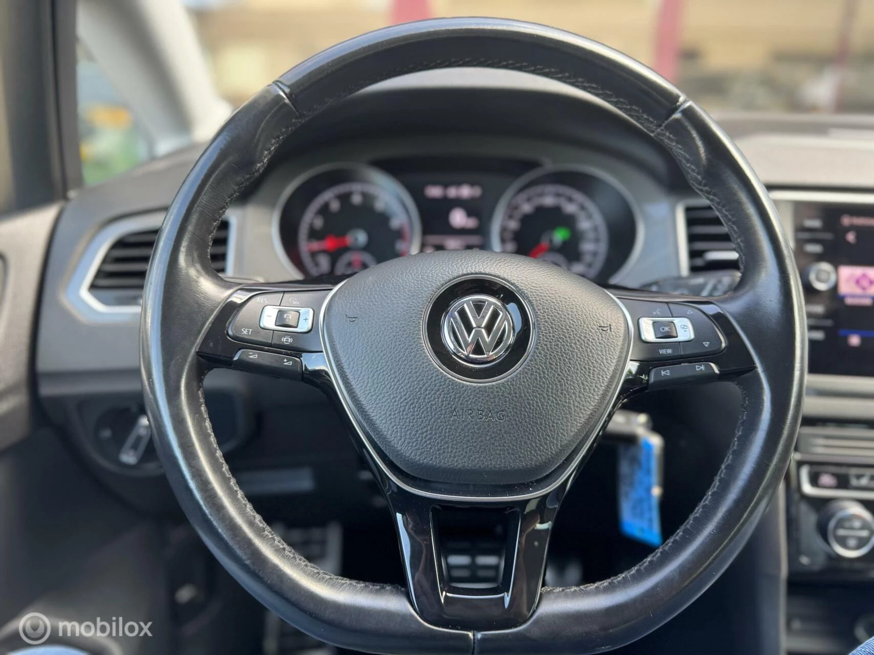 Hoofdafbeelding Volkswagen Golf Sportsvan