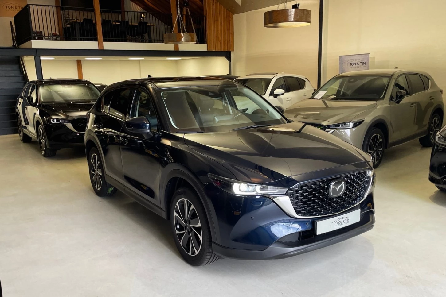 Hoofdafbeelding Mazda CX-5