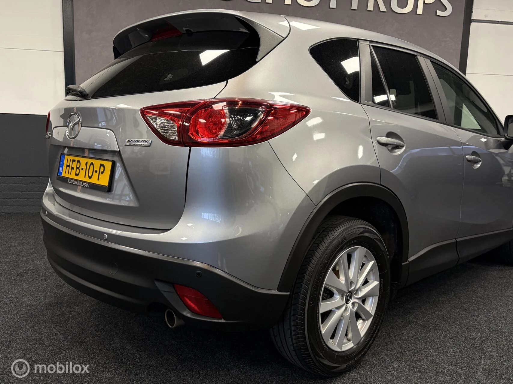 Hoofdafbeelding Mazda CX-5