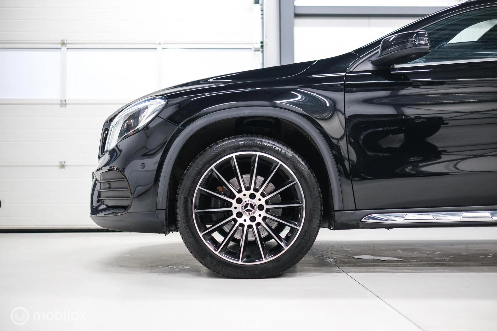 Hoofdafbeelding Mercedes-Benz GLA