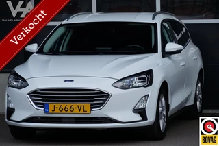Ford Focus Wagon 1.0 EcoBoost Hybrid Trend Edition Business