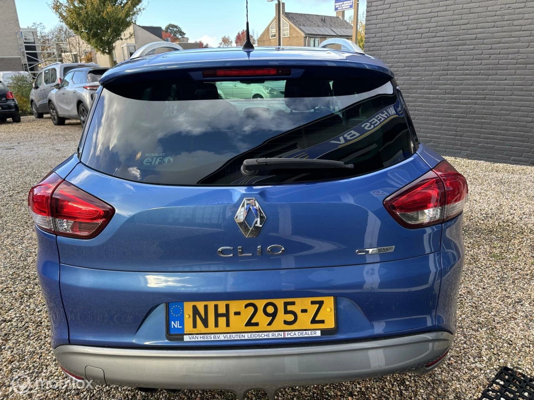 Hoofdafbeelding Renault Clio