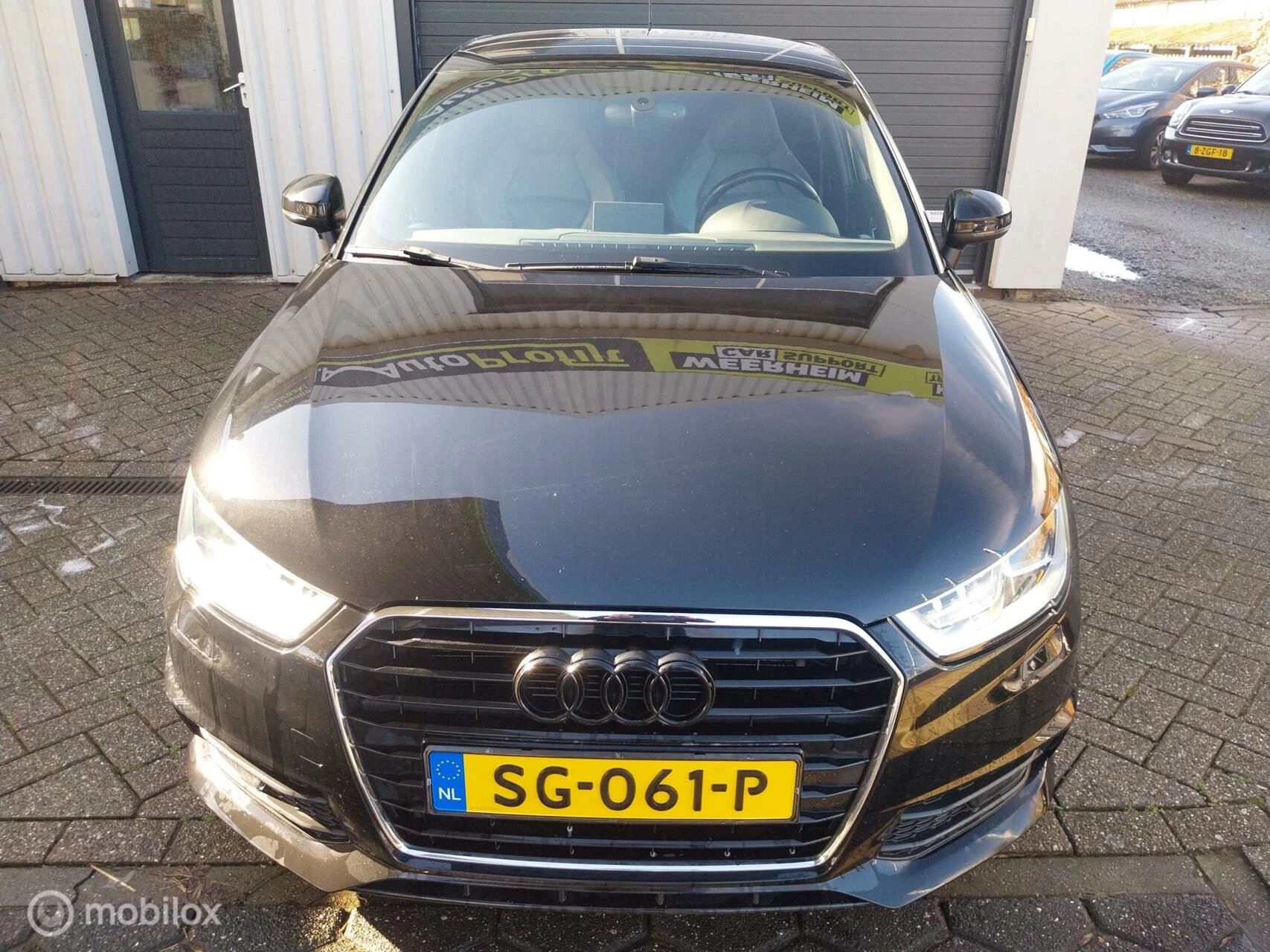 Hoofdafbeelding Audi A1 Sportback