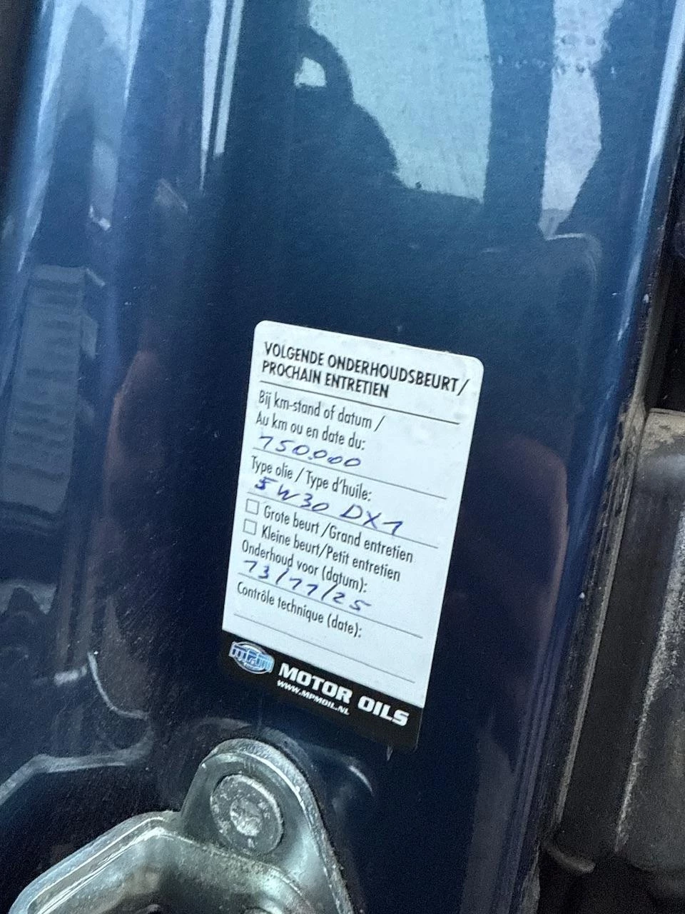 Hoofdafbeelding Opel Zafira