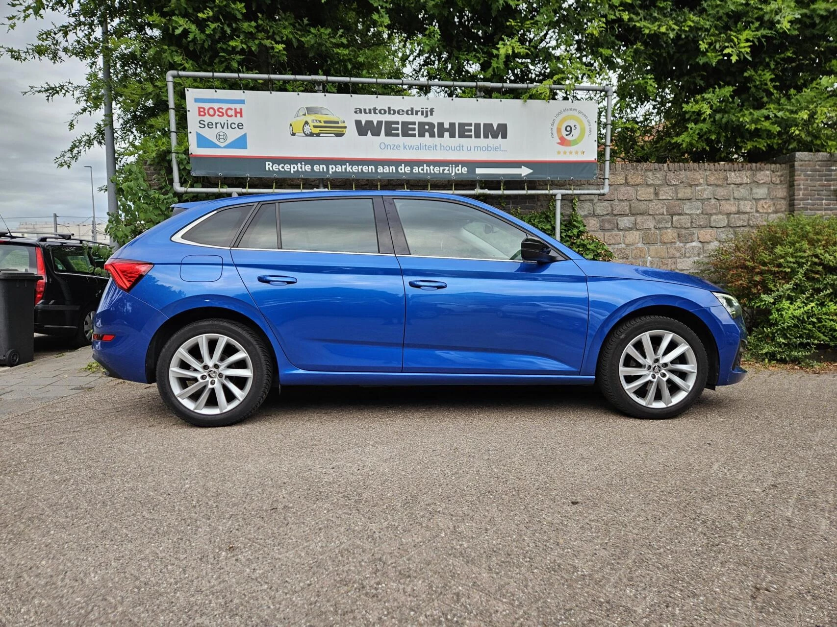 Hoofdafbeelding Škoda Scala