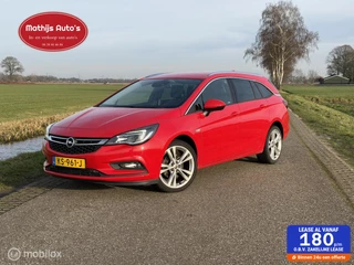 Opel Astra Sports Tourer 1.6 Innovation 200pk! 100% onderhouden!