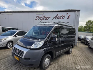 Fiat Ducato bestel 30 2.0 MultiJet KH1