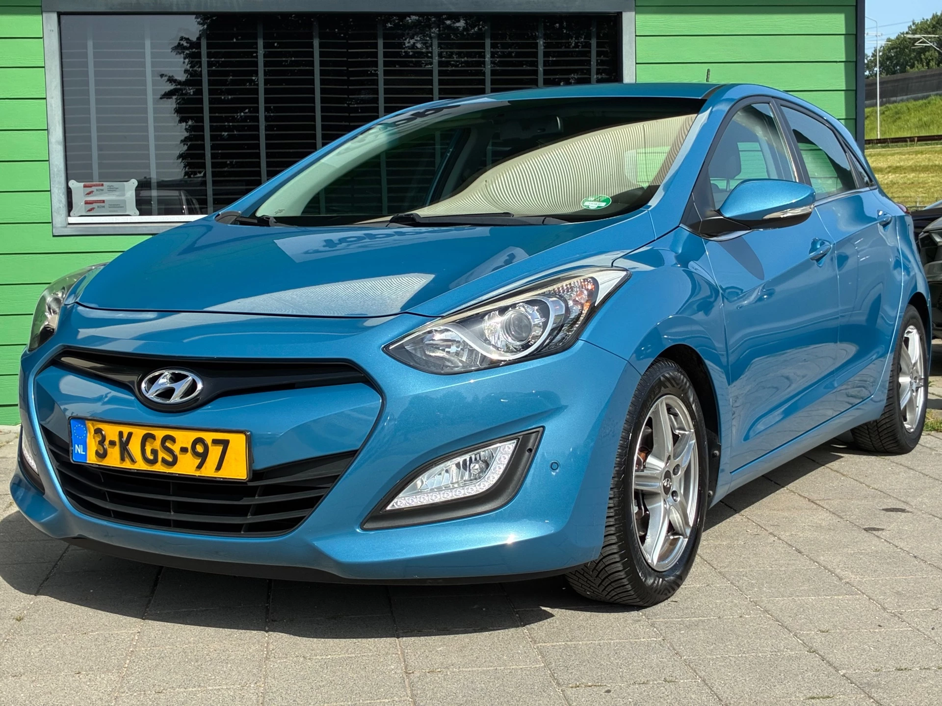 Hoofdafbeelding Hyundai i30