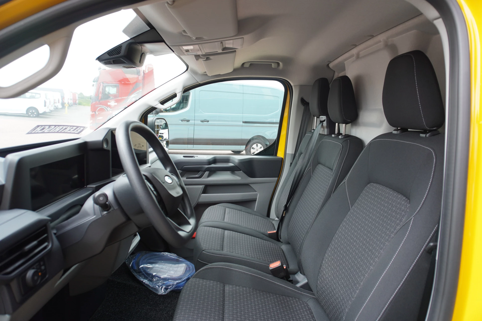 Hoofdafbeelding Ford E-Transit