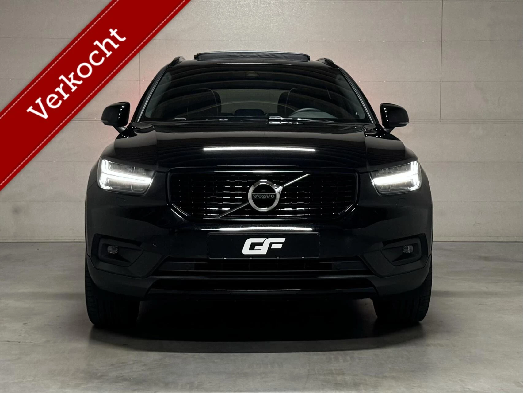 Hoofdafbeelding Volvo XC40