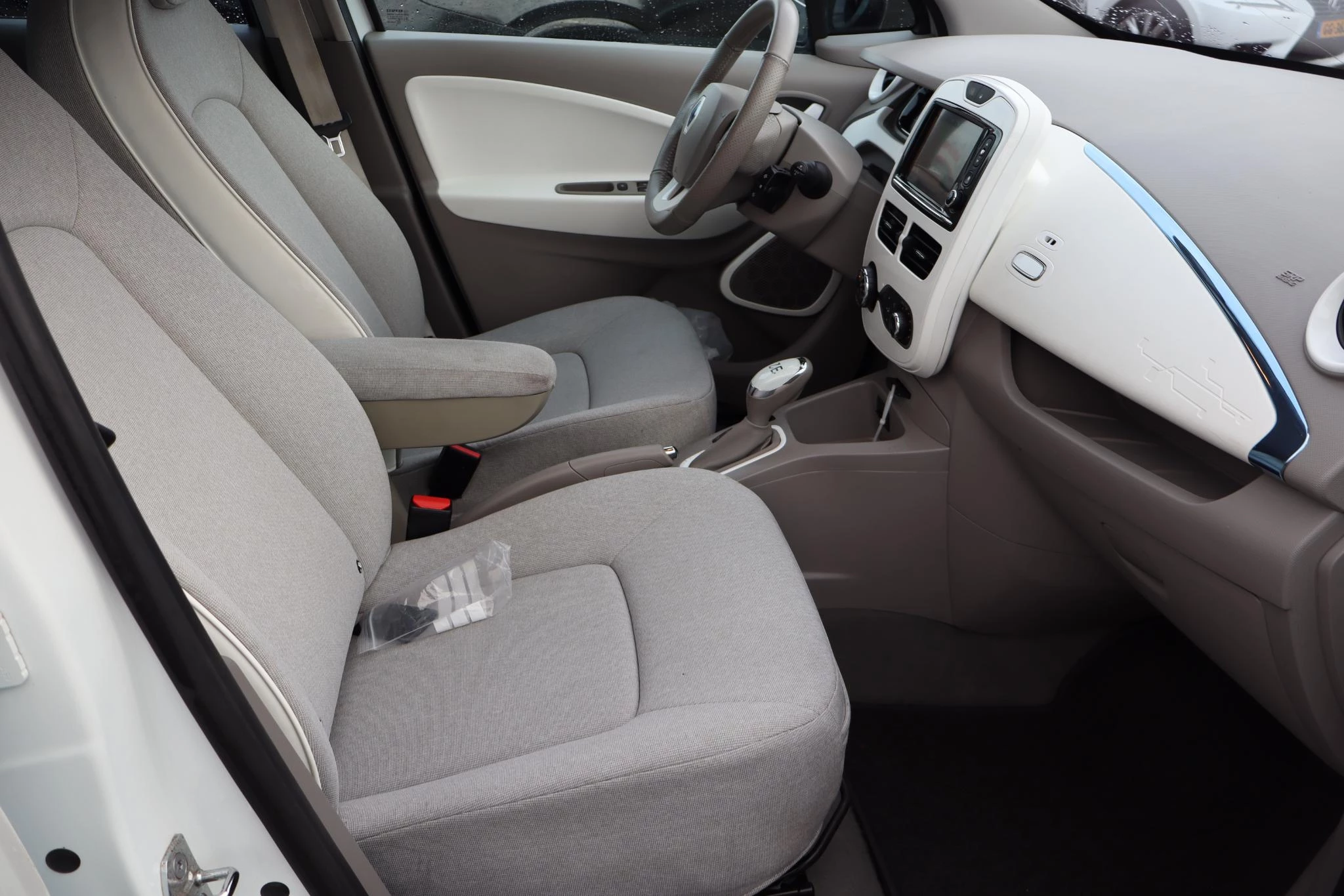 Hoofdafbeelding Renault ZOE