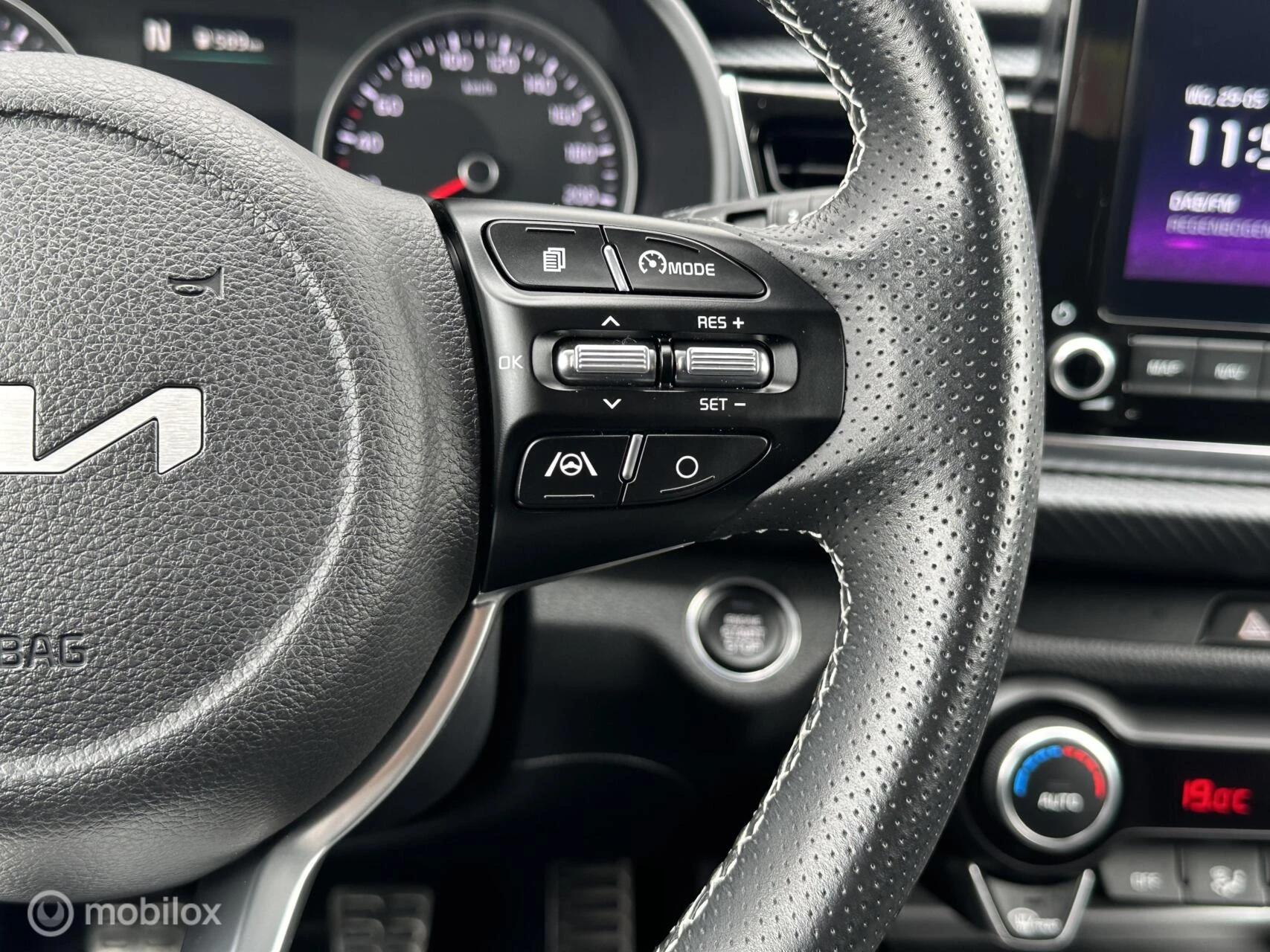 Hoofdafbeelding Kia Rio