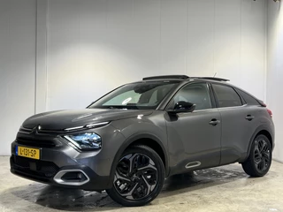 Citroën C4 1.2 Shine | Navigatie/Android/Apple Carplay | LM Velgen 18" | Elektrisch Glazen Panoramadak | Cruise Control Adaptief | Achteruitrijcamera |