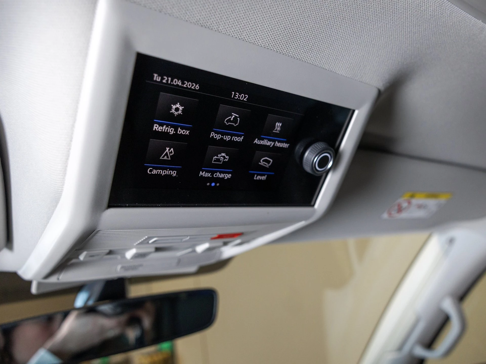 Hoofdafbeelding Volkswagen California