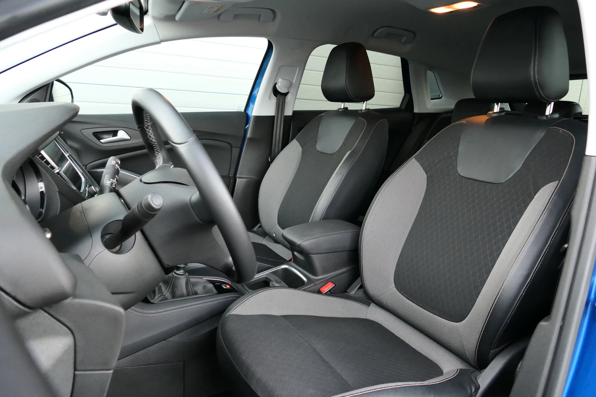 Hoofdafbeelding Opel Grandland X