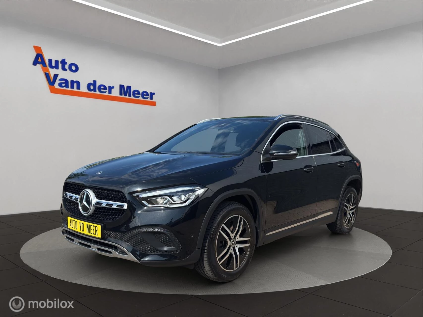 Hoofdafbeelding Mercedes-Benz GLA