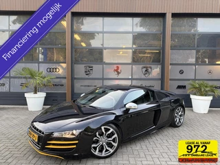 Hoofdafbeelding Audi R8 Audi R8 5.2 V10 FSI F1 Seats| Camera| Btw 525PK