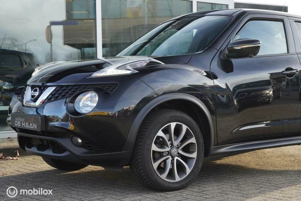 Hoofdafbeelding Nissan Juke